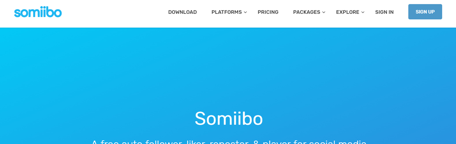 Somiibo Review
