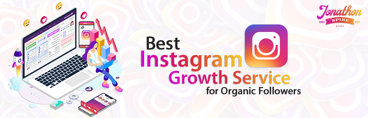 Best Instagram Growth Service in 2020 for Organic Followers