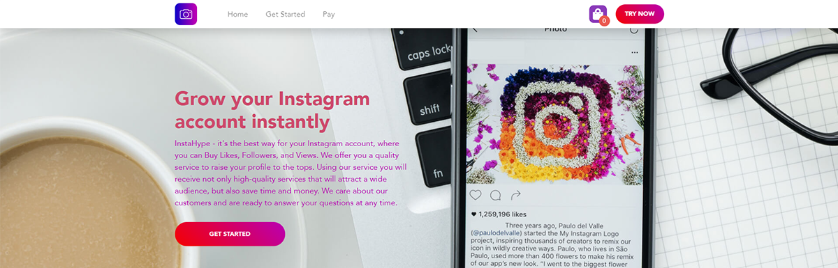 Insta Hype Review – Is it Legit and Safe, or Is It a Scam?