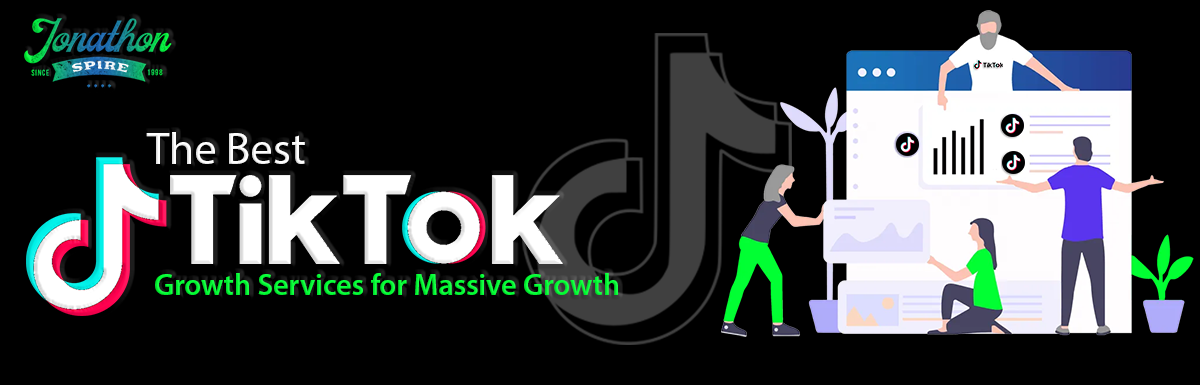 The Best TikTok Growth Services for Massive Growth