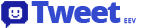 Tweeteev - Logo