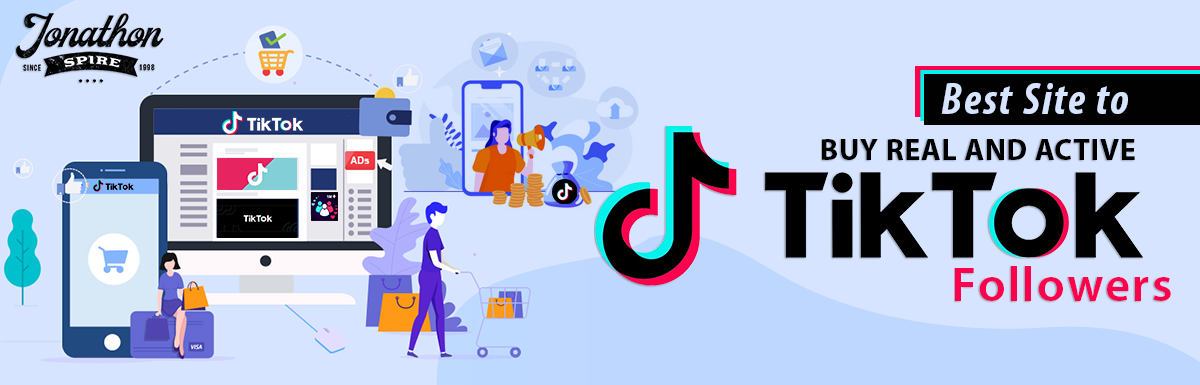 Best Site to Buy Real and Active TikTok Followers