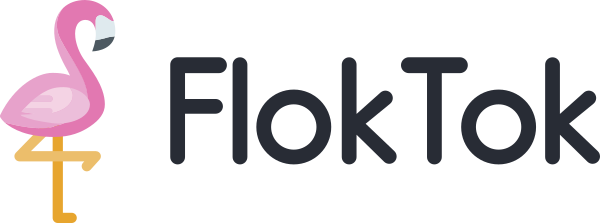 FlokTok logo