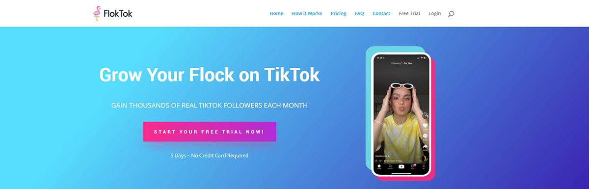 FlokTok Review – Is FlokTok a Scam?