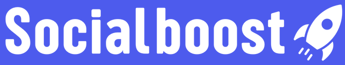 Social Boost - logo