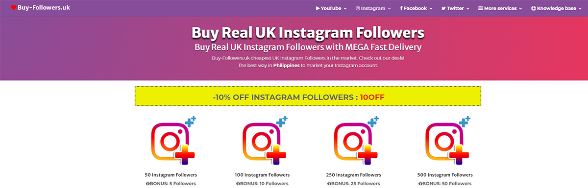 Buy Followers Review – Is it Safe?