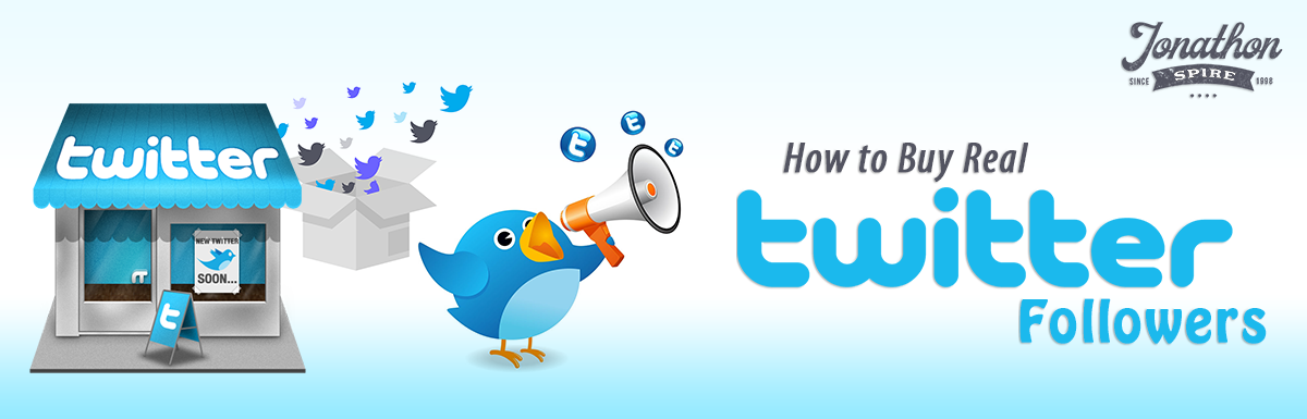 How to Buy Real Twitter Followers