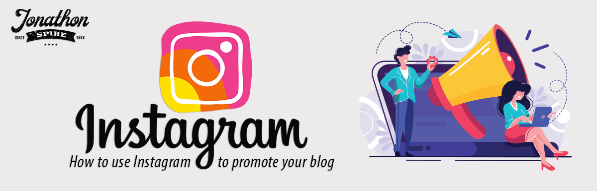 How to use Instagram to promote your blog