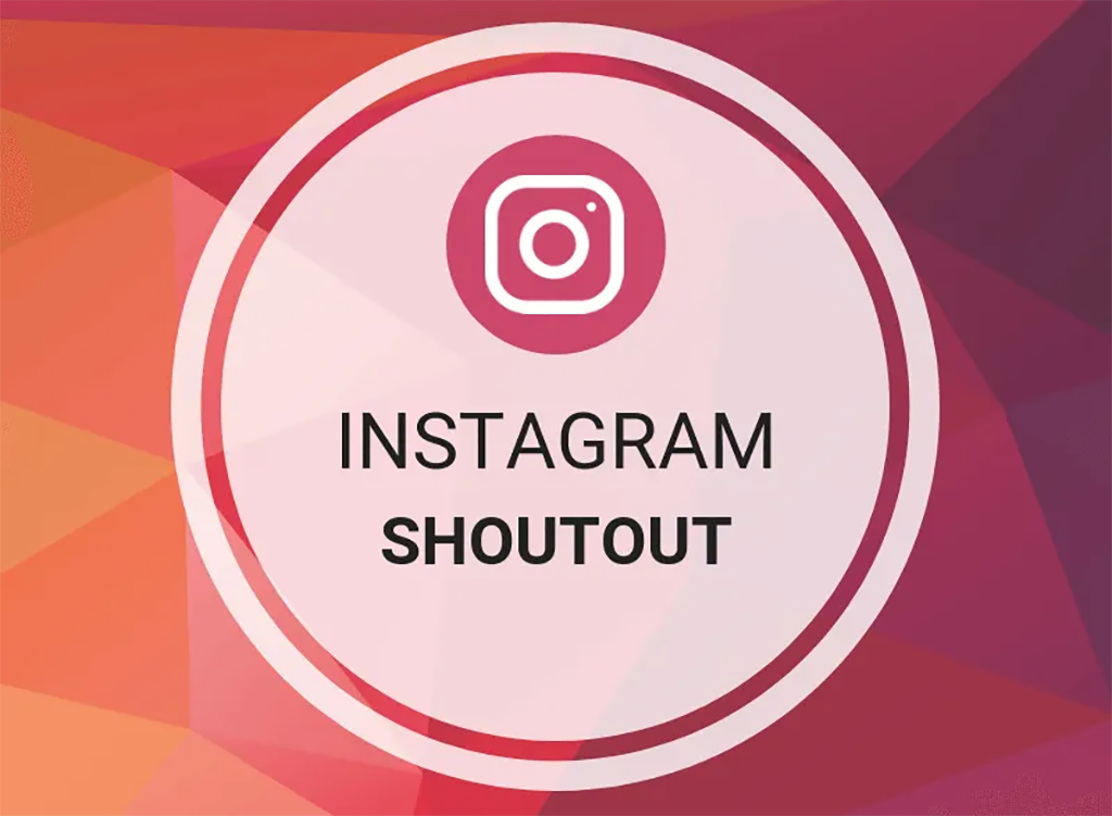 Instagram Shoutouts 1
