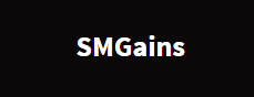 SMGains Review - logo