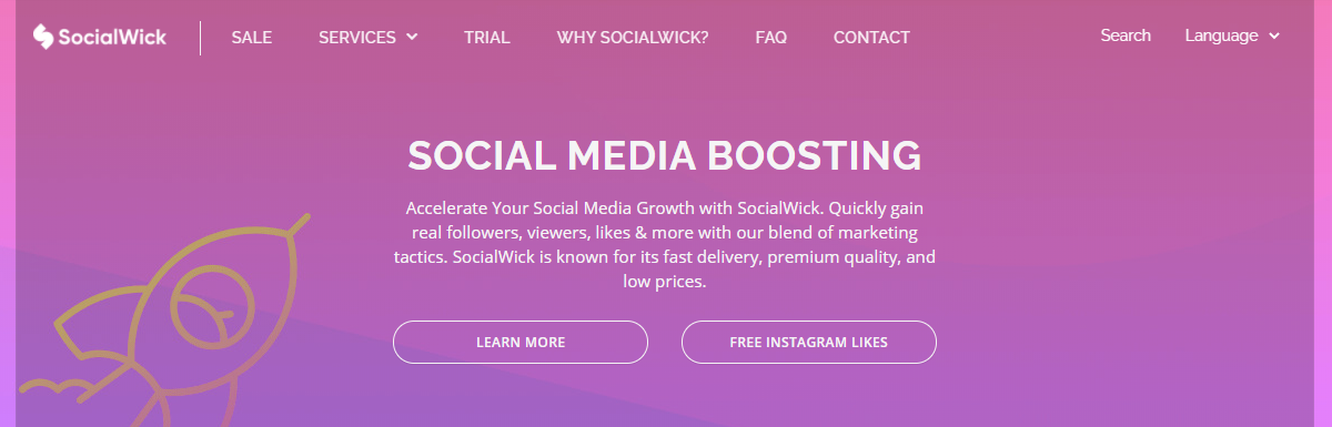 Social Wick Review – Is Social Wick a Scam?