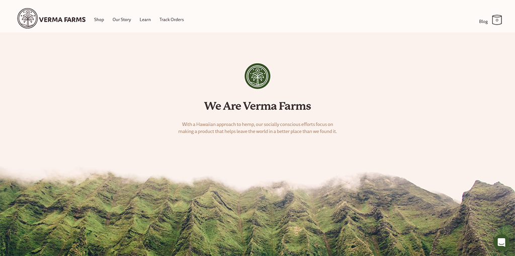 We Are Verma Farms