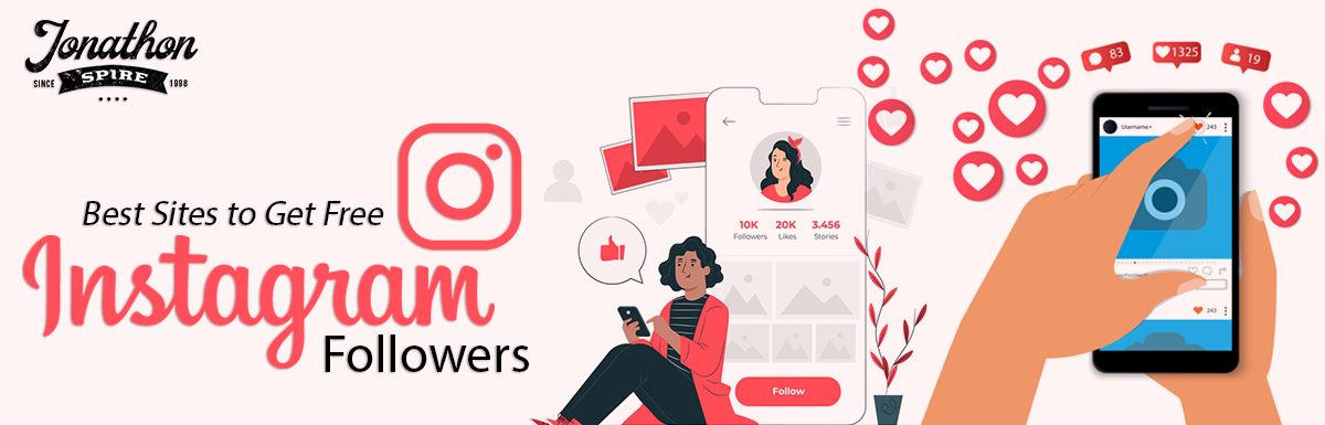 Best Sites to Get Free Instagram Followers