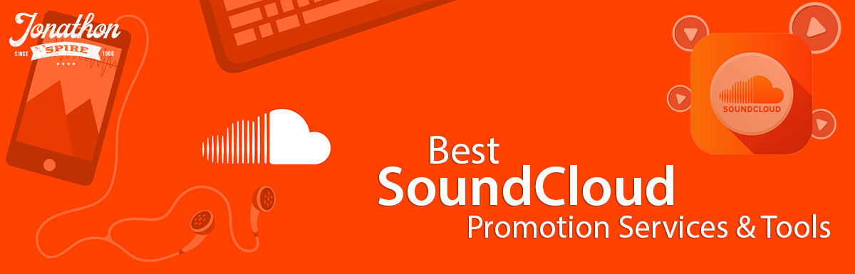 Best SoundCloud Promotion Services & Tools