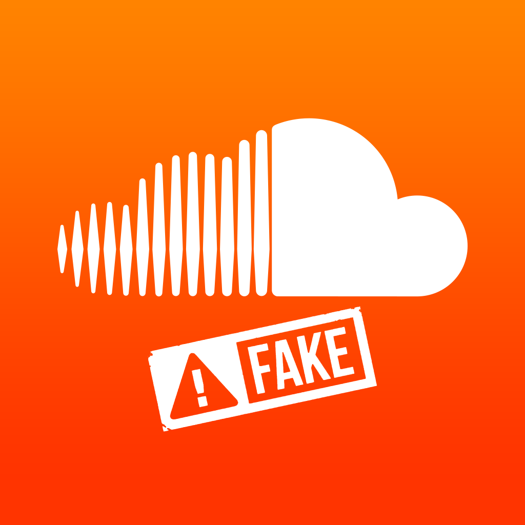 Fake Soundcloud plays