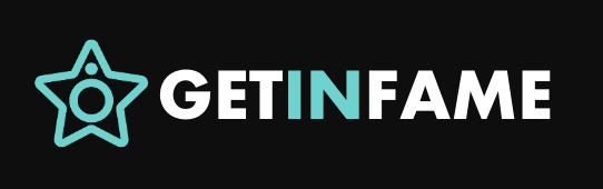 GetInFame Review - logo
