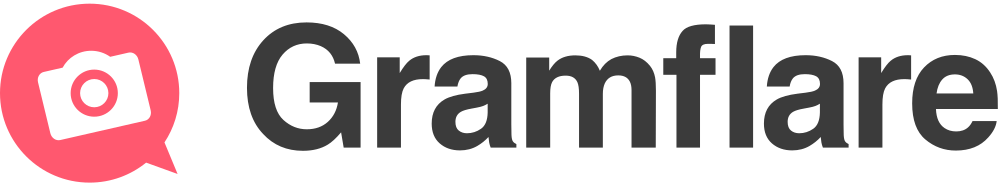Gramflare logo