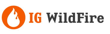 IG Wildfire logo
