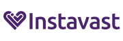 Instavast - logo
