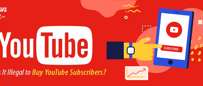 Is It Illegal to Buy YouTube Subscribers?