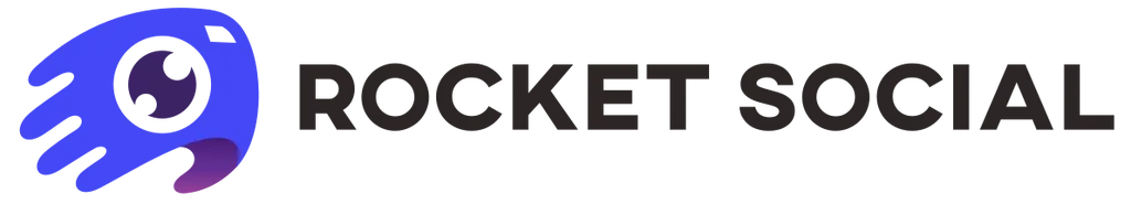 Rocket Social logo