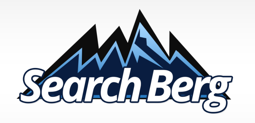 Search Berg logo