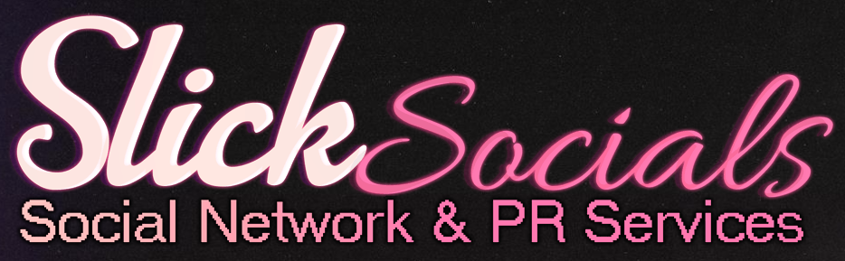 SlickSocials - logo