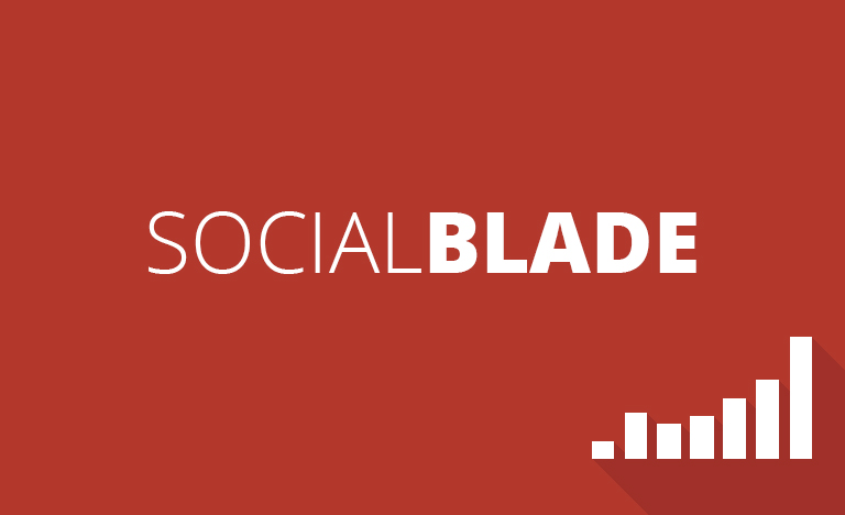 Social Blade logo