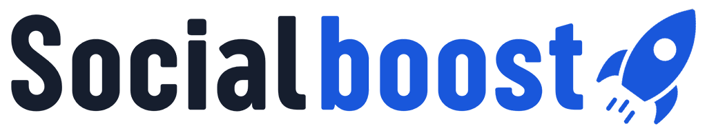 Social Boost logo