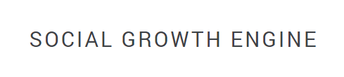 Social Growth Engine logo