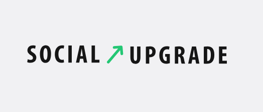 Social Upgrade logo
