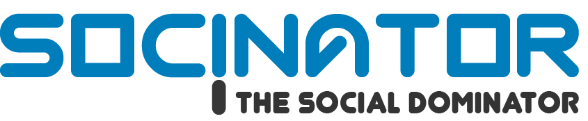 Socinator logo