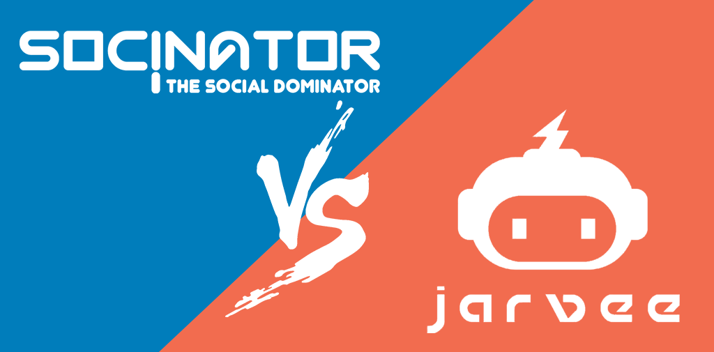 Socinator vs. Jarvee