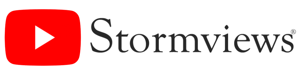 StormViews - logo