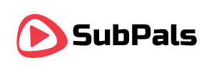 Subpals - logo