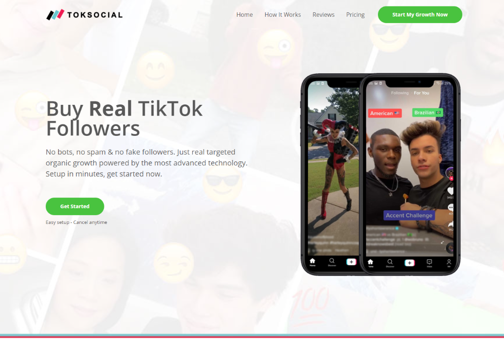 TokSocial Review – Does it Work?