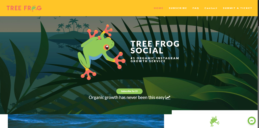 Tree Frog Social Review – Is It a Scam?