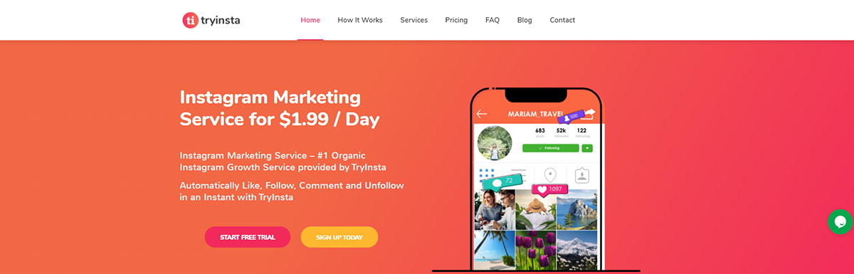 TryInsta Review – Is TryInsta a Scam?