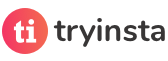 Tryinsta logo