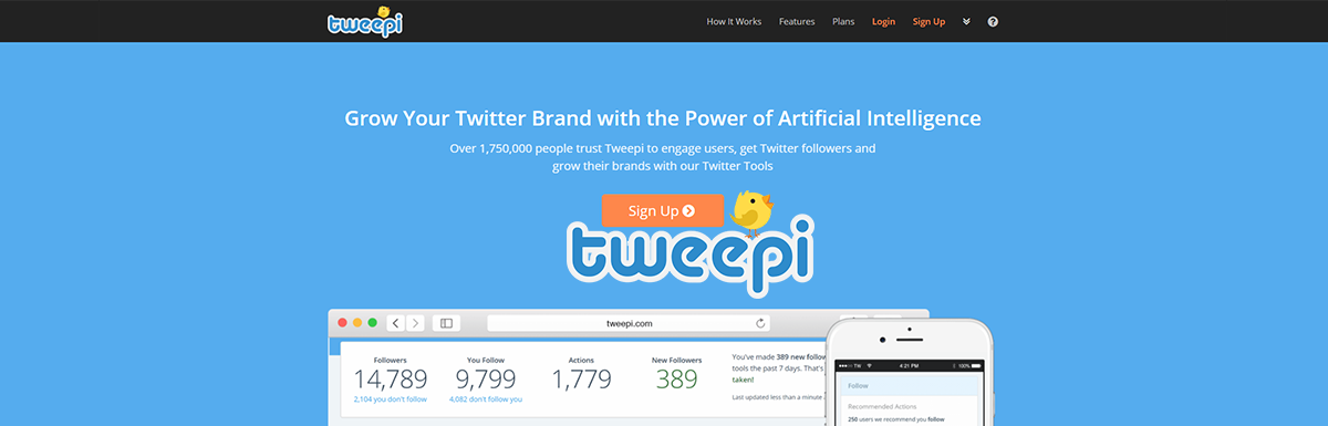 Tweepi Review - Is Tweepi a Scam?