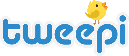 Tweepi - logo