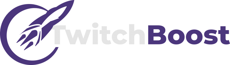 Twitch Booster logo