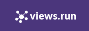Views.run Review - logo
