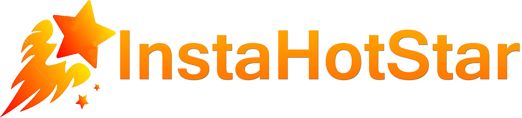 InstaHotStar logo