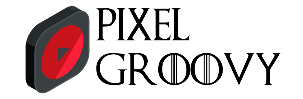 Pixel Groovy logo