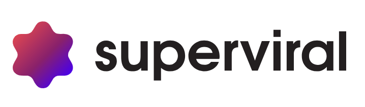 SuperViral Review - logo