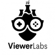 ViewerLabs logo