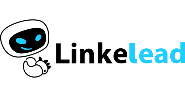 LinkeLead logo