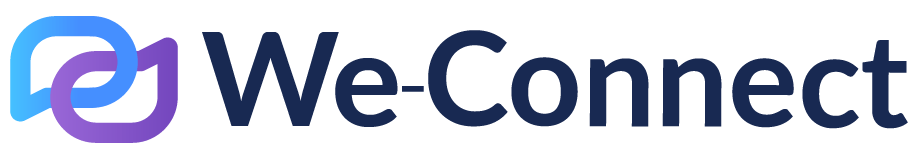 We-Connect logo
