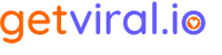 Getviral logo